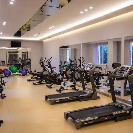 Resort Grand Blue Fafa Resort&spa Kryemëdhej