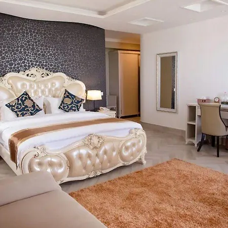 Grand Blue Fafa Resort&spa 5* Kryemëdhej