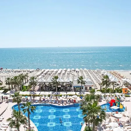 منتجع Grand Blue Fafa & Kryemëdhej