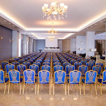 Grand Blue Fafa Resort&spa Resort Kryemëdhej