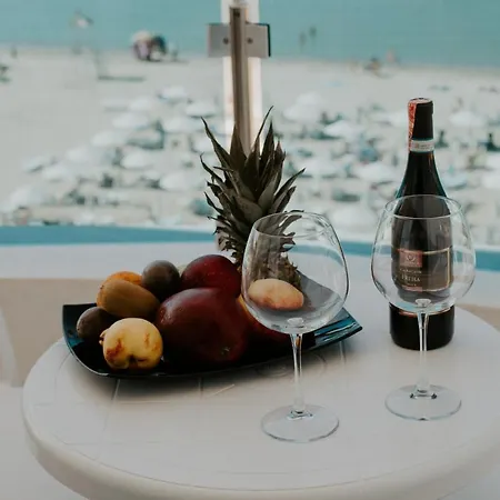 Grand Blue Fafa Resort&spa Resort Kryemëdhej