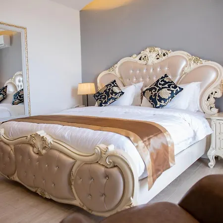 Rezort Grand Blue Fafa & Durrës