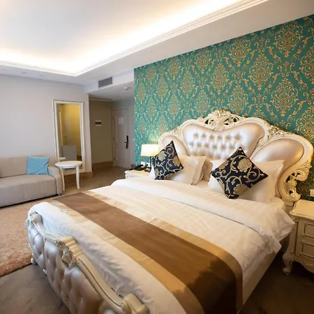 منتجع Grand Blue Fafa & Kryemëdhej