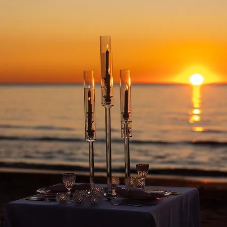Grand Blue Fafa Resort&spa 5* Kryemëdhej
