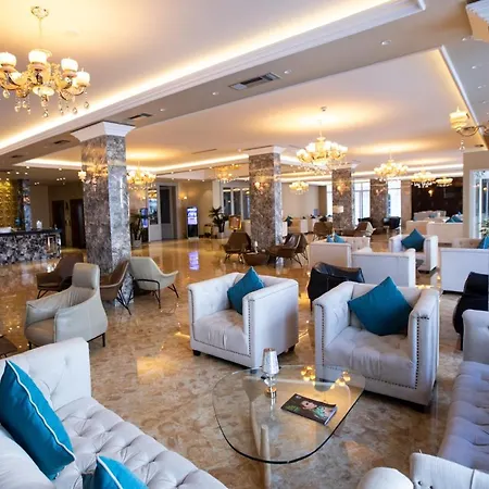 Resort Grand Blue Fafa Resort&spa Kryemëdhej