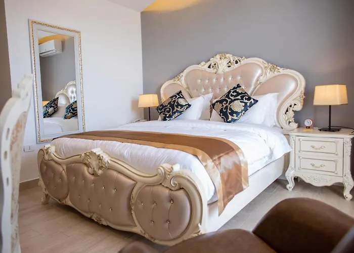 Resort Grand Blue Fafa & Kryemëdhej