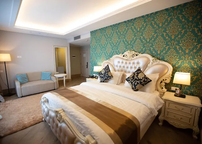 Resort Grand Blue Fafa & Kryemëdhej