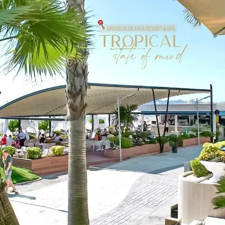 Grand Blue Fafa & Üdülőközpont 5*