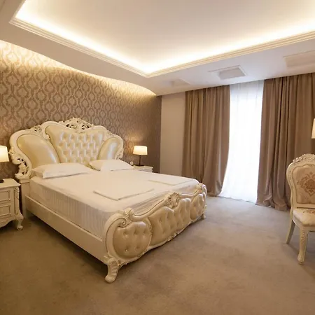 Üdülőközpont Grand Blue Fafa & Kryemëdhej