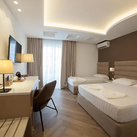 度假村 Grand Blue Fafa & Kryemëdhej