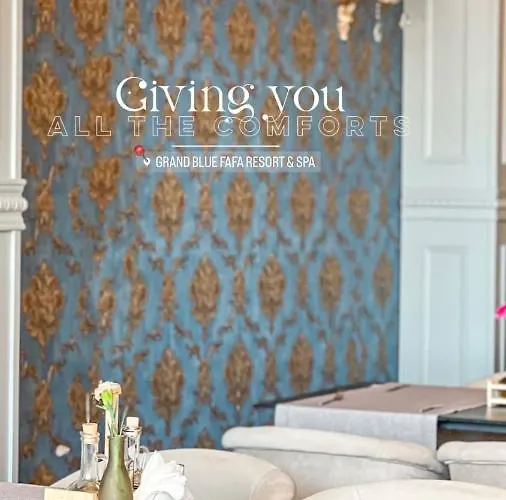 Resort Grand Blue Fafa & 5*