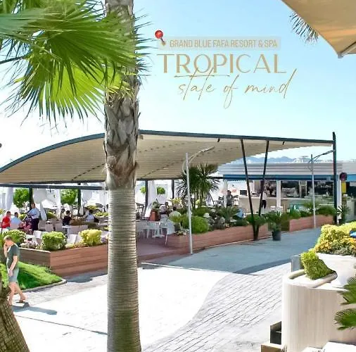 Grand Blue Fafa & Üdülőközpont 5*