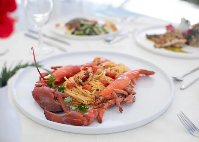 Resort Grand Blue Fafa & Kryemëdhej