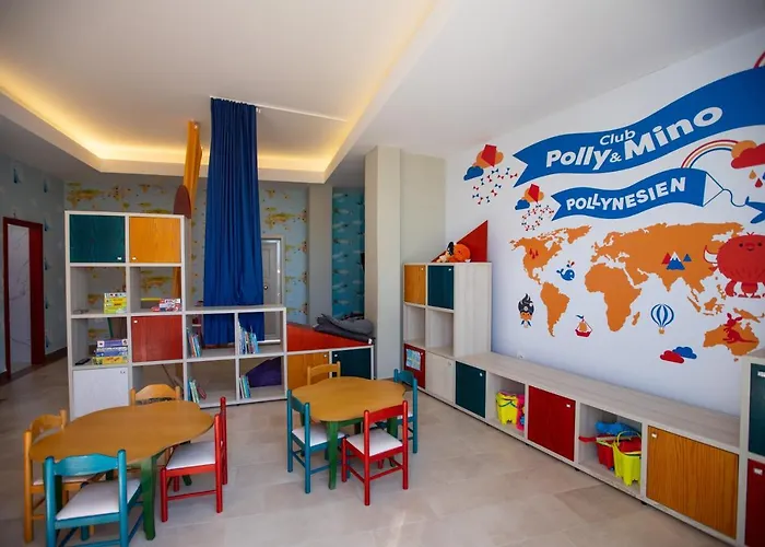 Resort Grand Blue Fafa & 5*