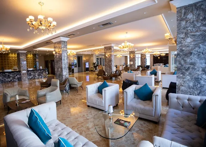 Resort Grand Blue Fafa & Kryemëdhej