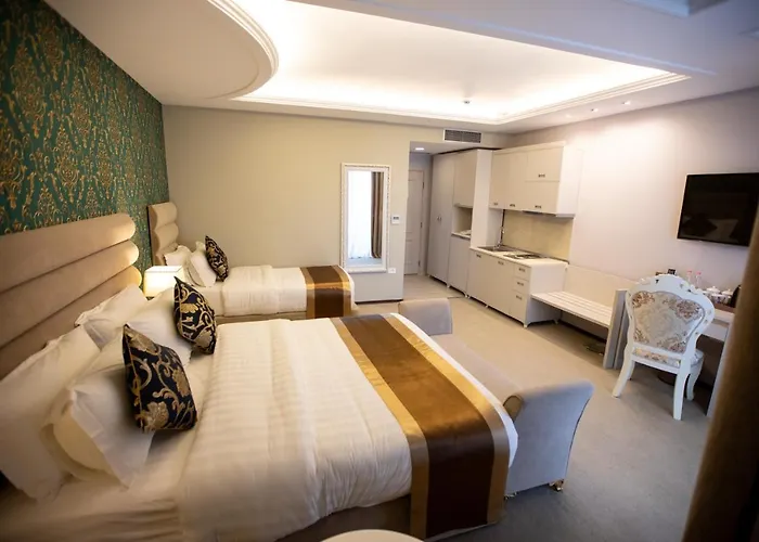 Grand Blue Fafa & Resort 5*